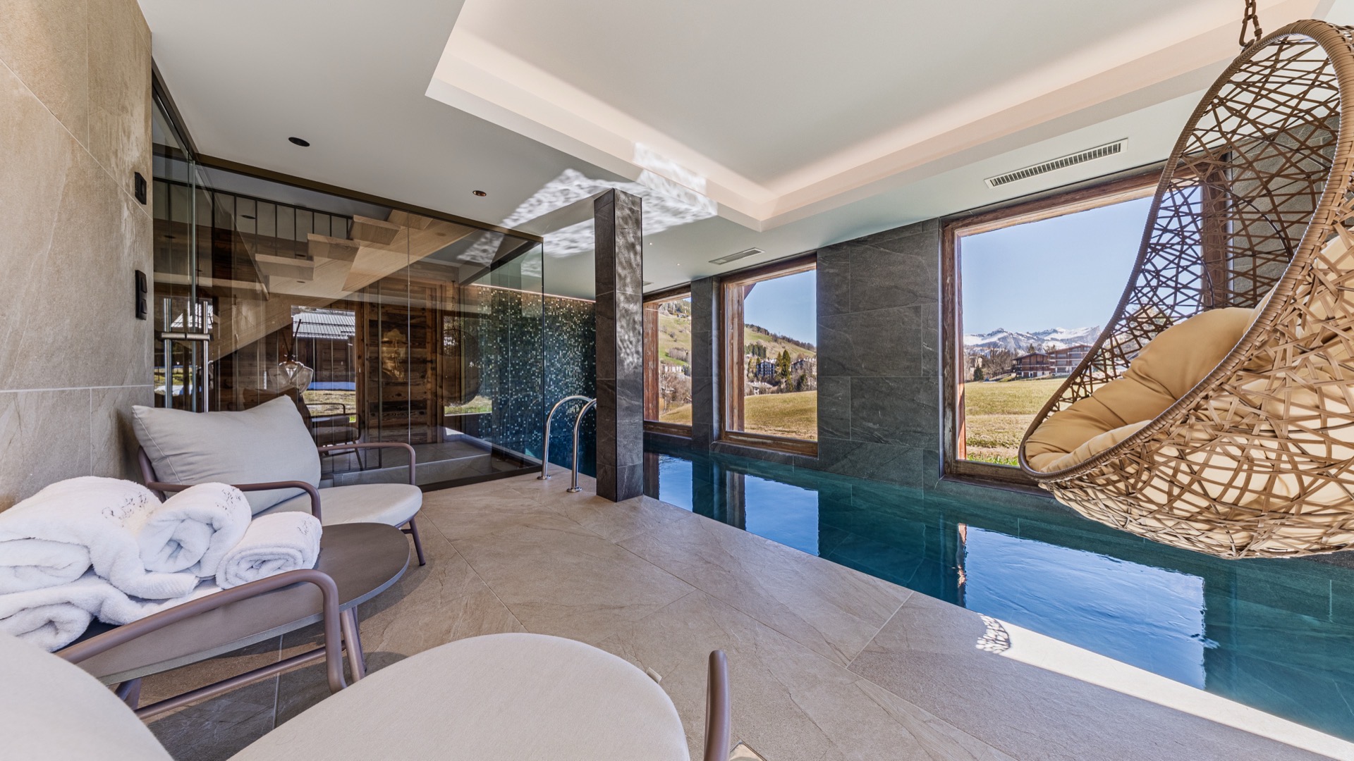 Chalet 8 — Megève