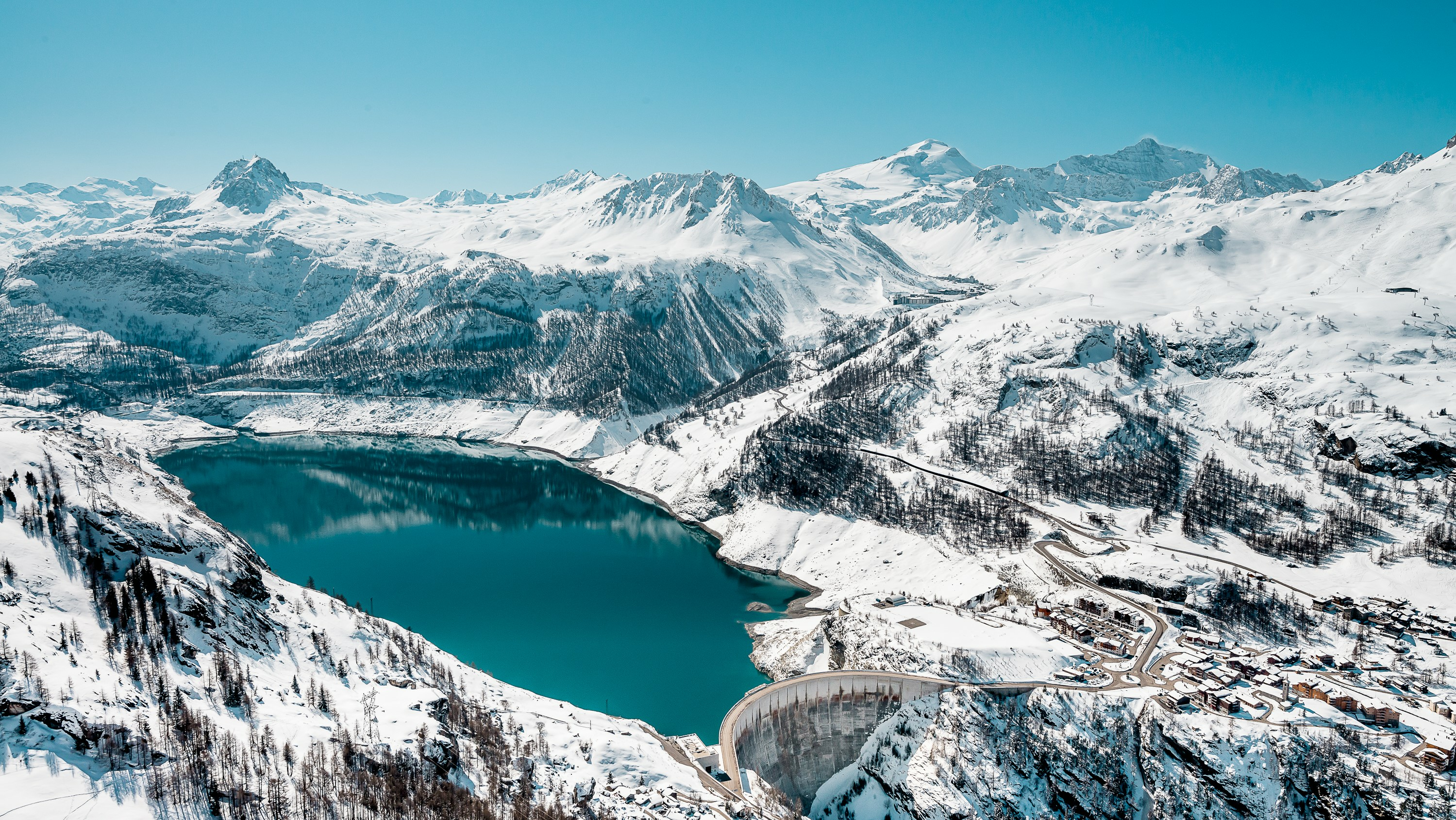 Tignes glacier Grande Motte — gestion locative appartement par ALPÉON