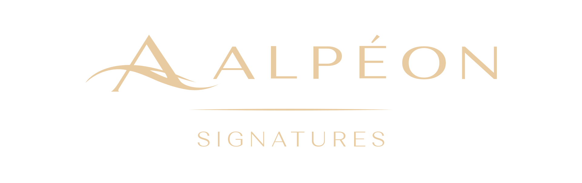 ALPÉON Signatures